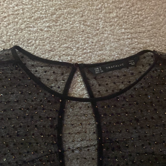 Zara Trafaluc evening dress - Picture 3 of 3